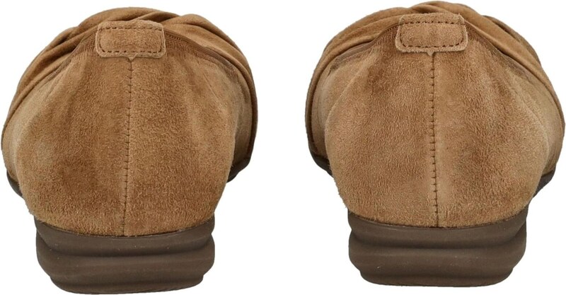 GABOR Baleríny hnedá