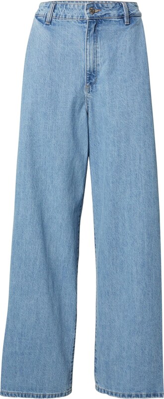 EDITED Džínsy 'Alani' modrá