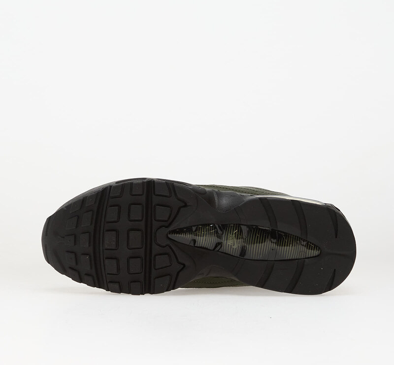 Nike Air Max 95 Big Bubble Cargo Khaki/ Medium Olive-Black