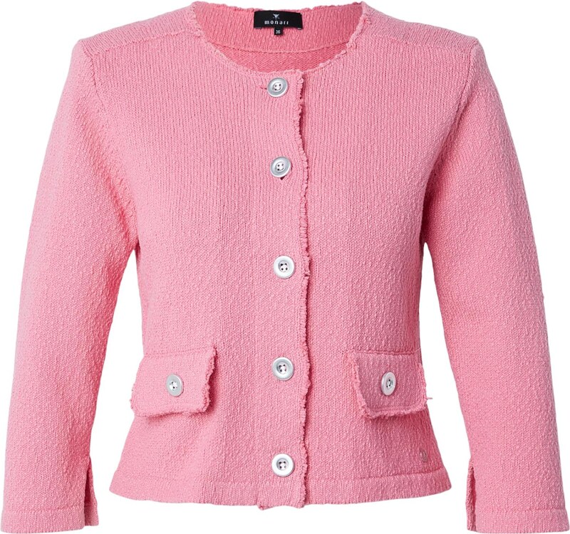 monari Kardigán svetloružová