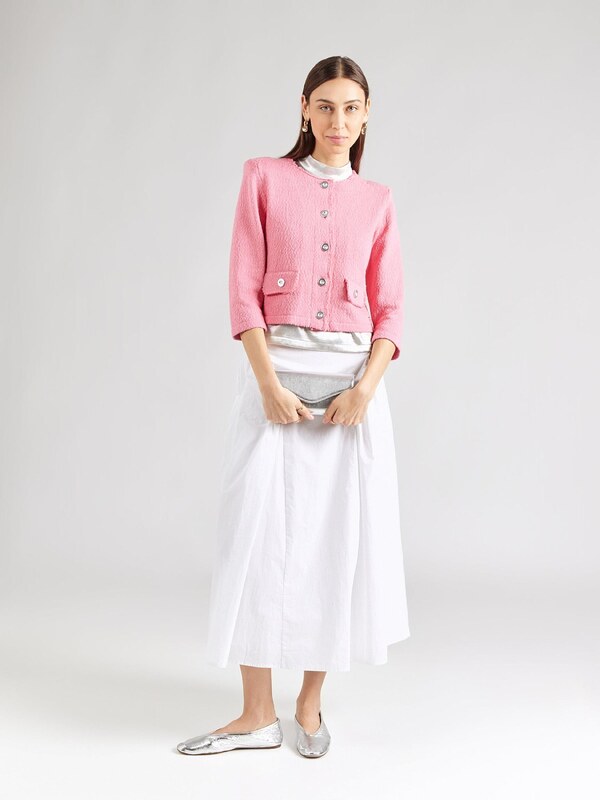 monari Kardigán svetloružová