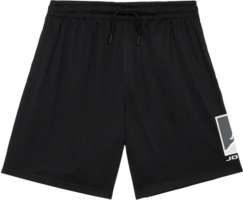 Jordan Nohavice čierna / biela