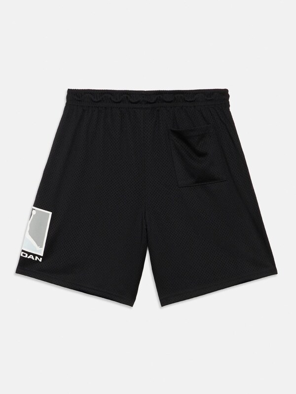 Jordan Nohavice čierna / biela