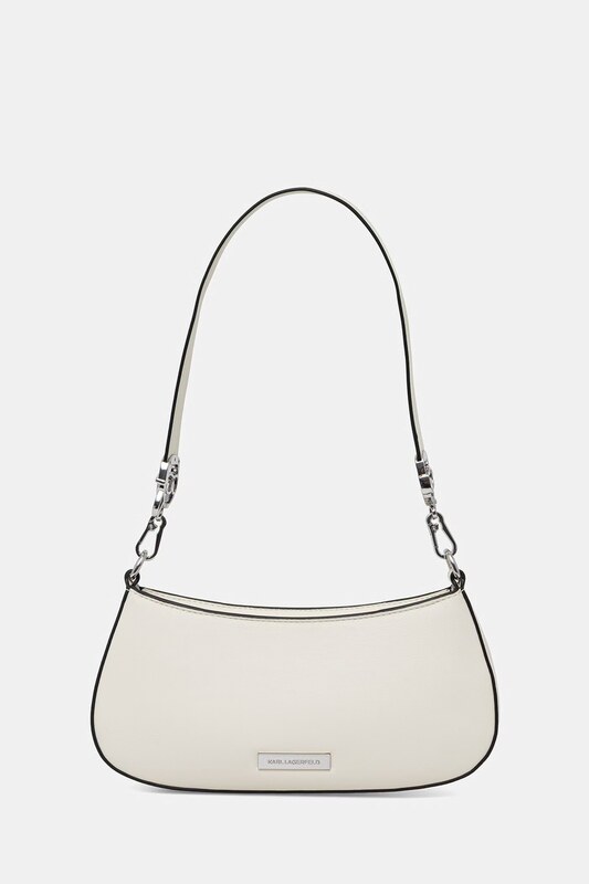 Karl Lagerfeld dámska kabelka typu baguette z imitácie kože IKON