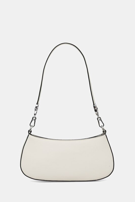 Karl Lagerfeld dámska kabelka typu baguette z imitácie kože IKON