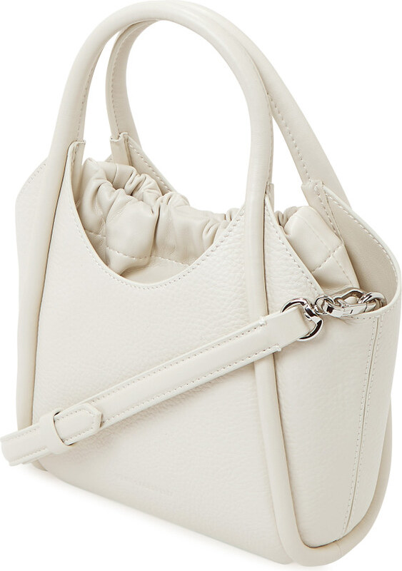 KABELKA KARL LAGERFELD K/AUTOGRAPH PATCH MINI TOTE