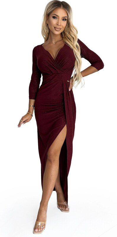 NUMOCO Dámske šaty 404-5