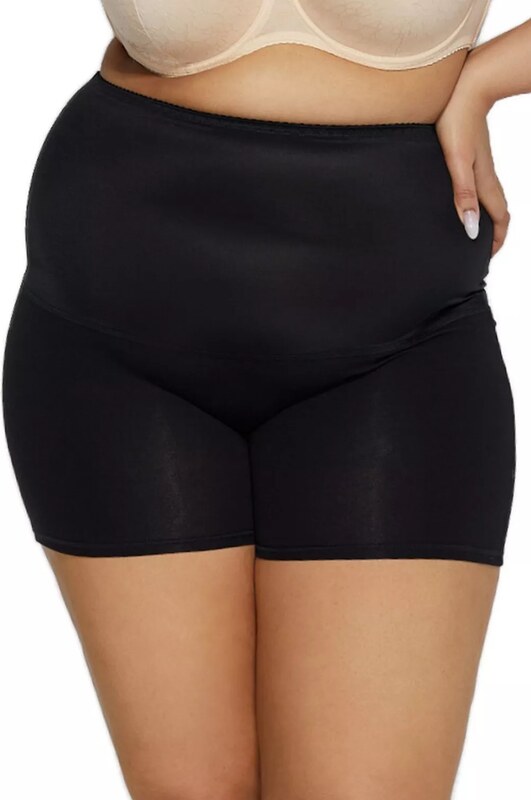 MITEX Dámske sťahovacie nohavičky Iga reformy black plus