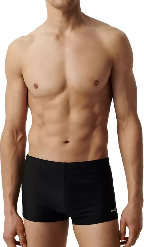 Atlantic Pánske plavky 320 black