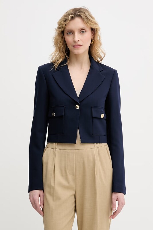 United Colors of Benetton jednoradové sako dámske