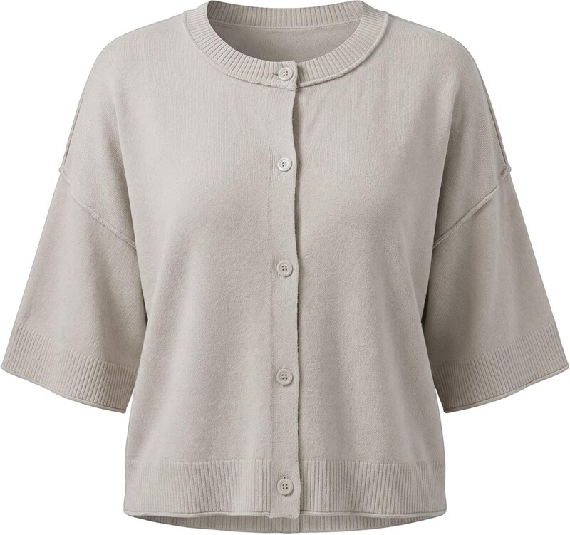 Imily Bela Kardigán kaki