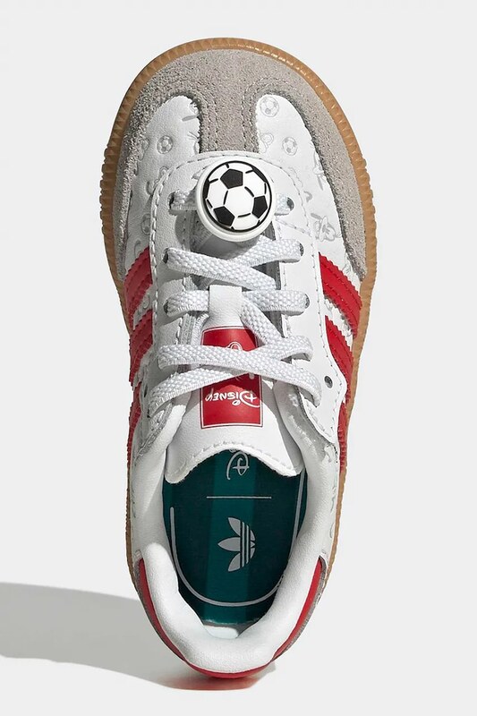 Detské tenisky adidas Originals SAMBA OG