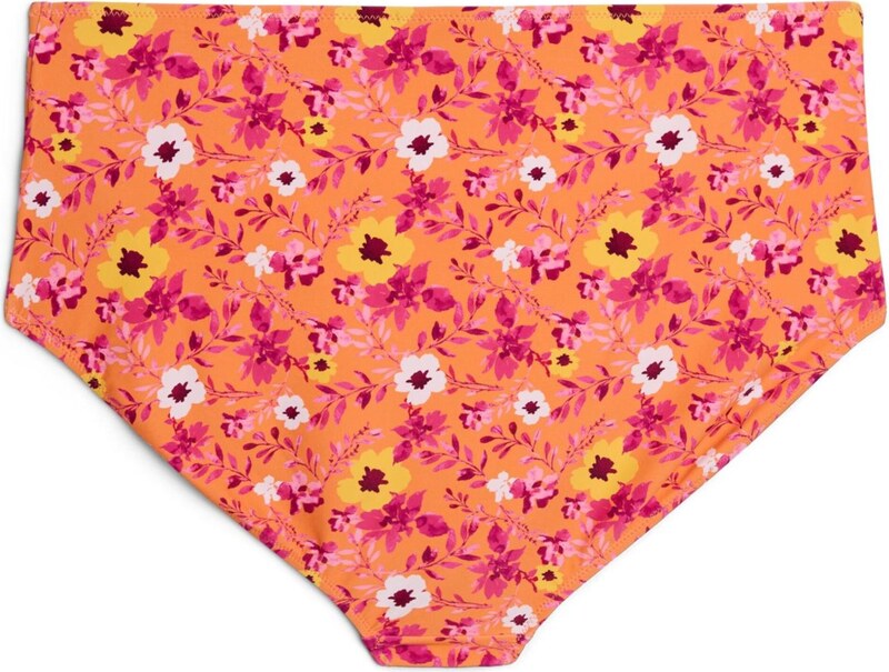 Swim by Zizzi Bikinové nohavičky hnedá / žltá / oranžová / ružová / biela