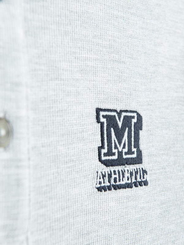 Cool Club Sveter svetlosivá