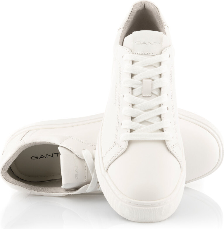 TENISKY GANT MC JULIEN WHITE/WHITE