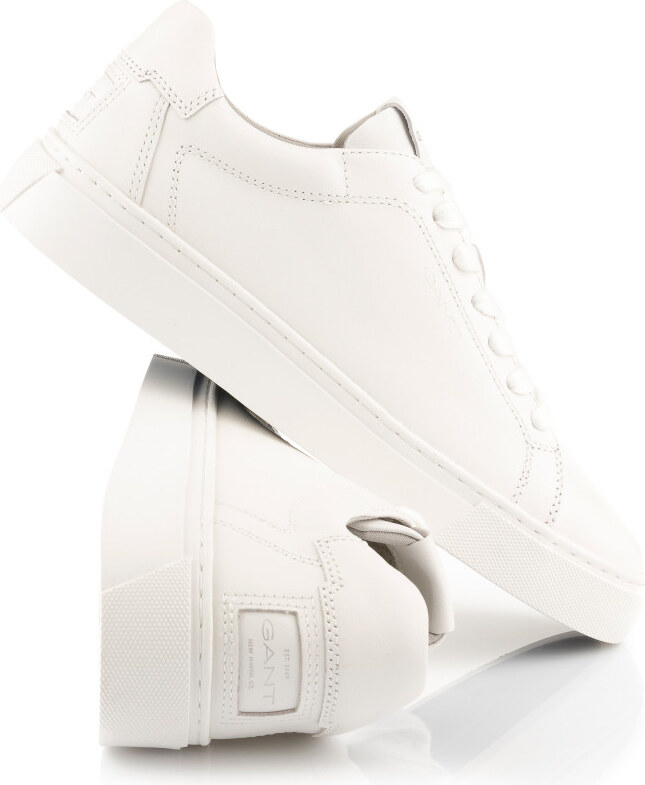 TENISKY GANT MC JULIEN WHITE/WHITE