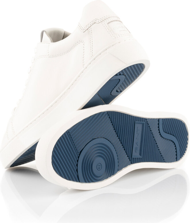 TENISKY GANT MC JULIEN WHITE/WHITE