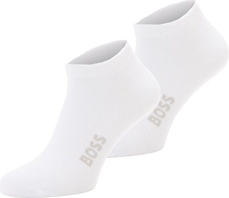 BOSS Ponožky biela