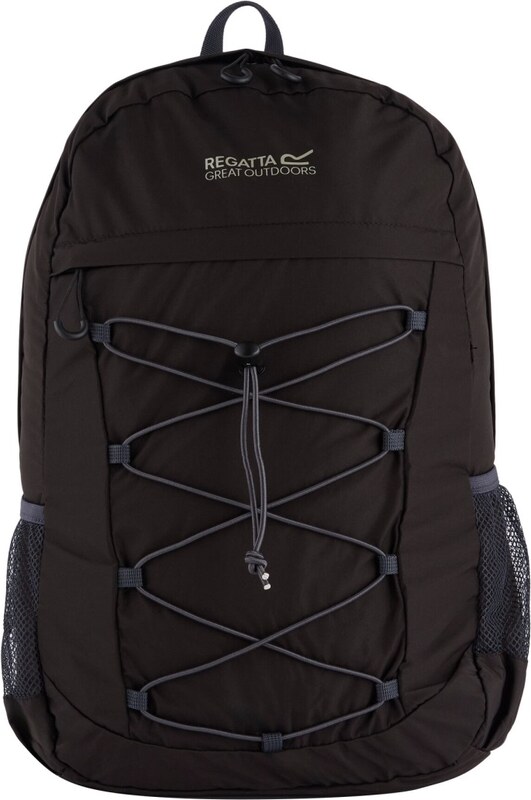 Batoh Regatta ULTRALITE Packaway čierna