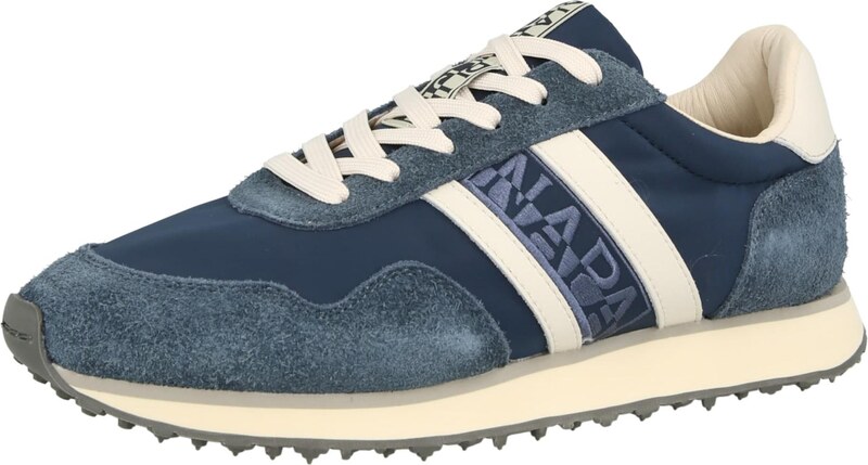 NAPAPIJRI Nízke tenisky námornícka modrá / opálová / biela ako vlna