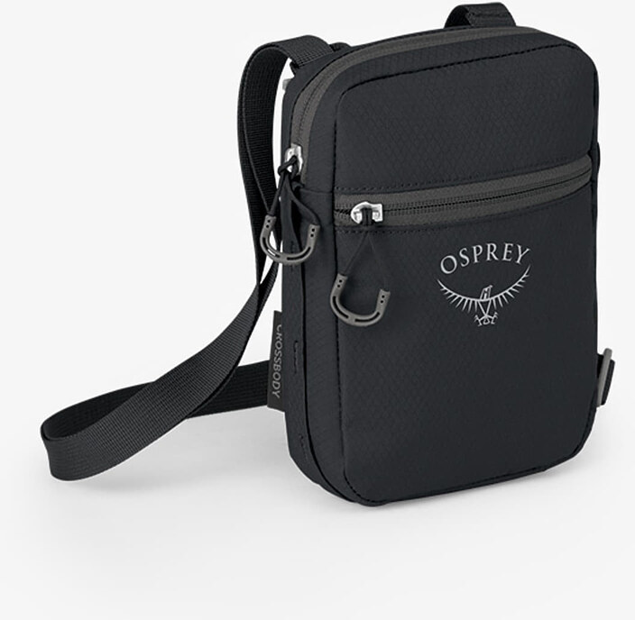 Ľadvinka Osprey Daylite Crossbody Pouch Black 1 l