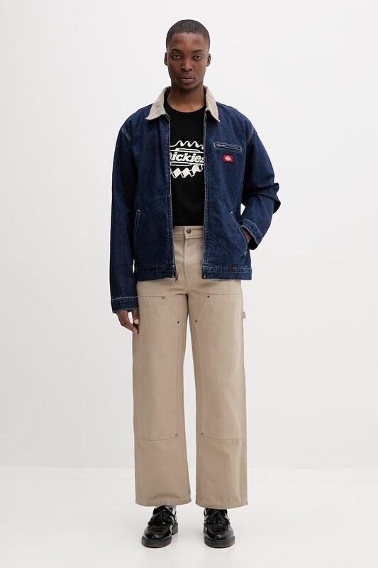 Dickies bunda pánska rifľová