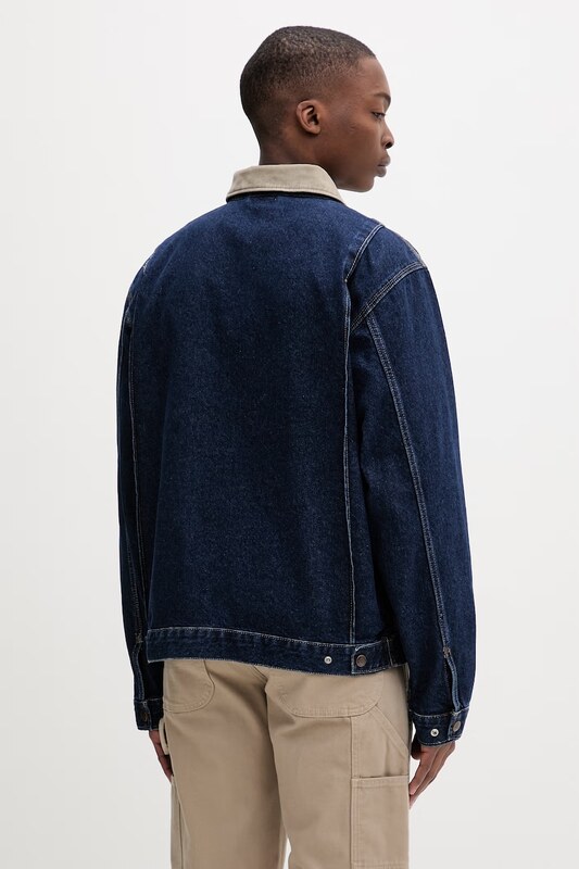 Dickies bunda pánska rifľová