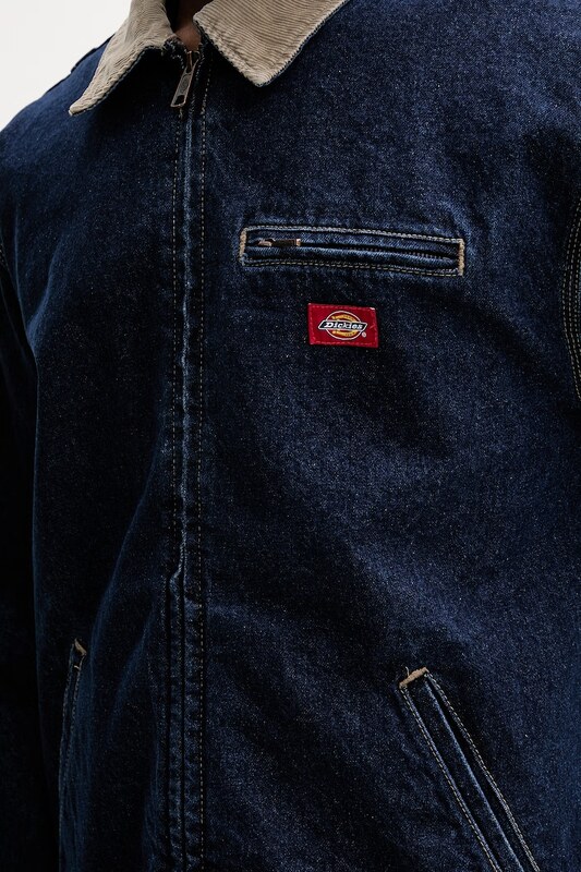 Dickies bunda pánska rifľová