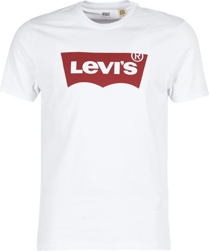 Levis Tričká s krátkym rukávom GRAPHIC SET-IN Levis