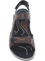 Pánské sandály Ecco Offroad 06956456401 espresso-cocoa 42