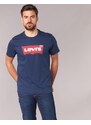 Levis Tričká s krátkym rukávom GRAPHIC SET IN Levis