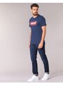 Levis Tričká s krátkym rukávom GRAPHIC SET IN Levis