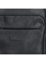 Pánska taška na doklady Katana Plentn - čierna
