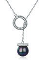 Emporial Royal Fashion náhrdelník Dúhová perla SCN200