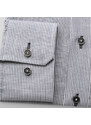 Willsoor Pánska prúžkovaná Slim Fit košeľa (výška 176 - 182) 9605