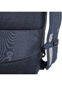 Travelite Basics Backpack Melange Navy/grey