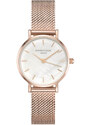 Hodinky Rosefield The Small Edit White Rose Gold 26mm