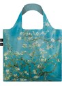 Skladacia nákupná taška LOQI VAN GOGH Almond Blossom
