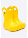 Crocs - Detské gumáky Handle Rain