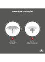 Doppler Havanna Fiber EXPRESSION - dámsky ultraľahký mini dáždnik vzor 2