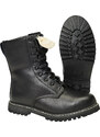 BRANDIT topánky vojenské Čierna