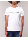 Tommy Hilfiger Tričká s krátkym rukávom TOMMY FLAG HILFIGER TEE Tommy Hilfiger