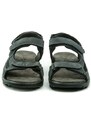 Cortina.be Bio Comfort 6-NN4501 navy pánske sandále