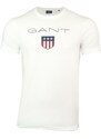 Pánské béžové triko Gant