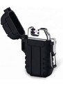 Fren Plazmový zapalovač USB Vodotesný čierny