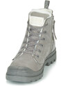 Palladium Polokozačky PAMPA HI ZIP WL Palladium