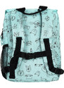 Reisenthel Backpack Kids Cats and dogs mint