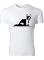 T-ričko Boston Terrier pánske tričko