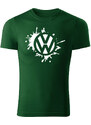 T-ričko Volkswagen Splash pánske tričko