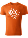 T-ričko Volkswagen Splash pánske tričko
